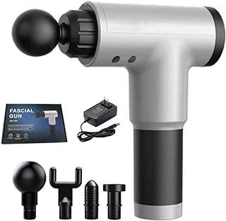 Masseur musculaire électrique portable fascia 4 têtes de massage vibrantes profond soulagement la douleur. Vous cherchez à faire des économies sans sacrifier la qualité ? Faites confiance à DIAYTAR COTE D'IVOIRE, votre boutique en ligne où vous trouverez une large sélection d'articles discount pour tous les goûts. Profitez de nos prix compétitifs sur des produits allant de la maison à l'électroménager, en passant par l'informatique et la mode.