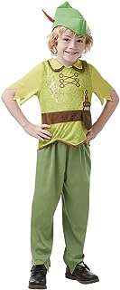 Costume pour enfant rubie's disney peter pan pour la semaine du livre et la journée. Profitez de bonnes affaires toute l'année avec DIAYTAR COTE D'IVOIRE  ! Que vous recherchiez des articles pour la maison, des équipements informatiques abordables ou des essentiels de la mode, notre boutique en ligne vous propose un vaste choix de produits discount pour répondre à tous vos besoins.