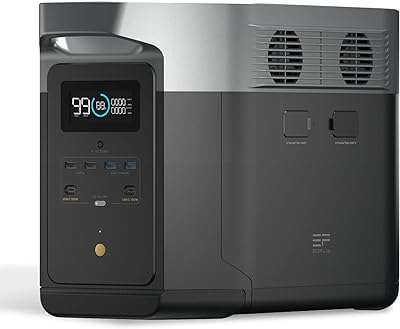 Centrale électrique portable ecoflow delta max (1600) capacité de 1612 wh avec 4. DIAYTAR COTE D'IVOIRE, la boutique en ligne polyvalente qui répond à tous vos besoins d'articles ménagers à bas prix. Des ustensiles de cuisine pratiques aux produits d'entretien essentiels, nous avons tout ce dont vous avez besoin pour faciliter votre quotidien sans dépenser une fortune. Ne manquez pas nos bonnes affaires !