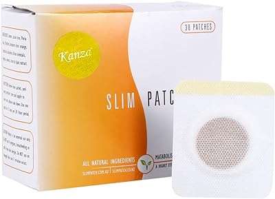 Kenza 30 pcs slim patchs | amincissants pour le corps avec formule. DIAYTAR COTE D'IVOIRE, votre destination shopping discount en ligne. Parcourez notre catalogue étendu et faites votre choix parmi notre vaste gamme de produits pour la maison, l'électroménager, l'informatique et la mode. Profitez de nos prix imbattables et réalisez des économies substantielles dès maintenant.