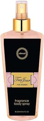 Armaf trejour body splash pour femme 100 ml. Besoin de produits à petit prix ? DIAYTAR COTE D'IVOIRE  vous propose une large sélection d'articles discount, allant de la maison à l'électroménager en passant par l'informatique, la mode et les gadgets. Faites des économies en faisant vos achats chez nous !