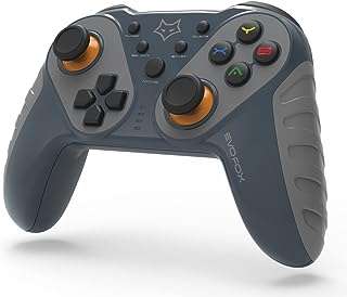 Manette de jeu sans fil evofox elite ops pour android (variations). Faites de bonnes affaires dès aujourd'hui avec DIAYTAR COTE D'IVOIRE  ! Parcourez notre boutique en ligne généraliste où vous trouverez une large gamme de produits discount, des articles pour la maison à l'électroménager, en passant par l'informatique et la mode. Profitez de nos prix compétitifs et offrez-vous des produits de qualité à moindre coût.