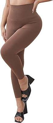 Tacoson legging taille haute sans pieds pour femme contrôle du ventre rehausse les fesses. Faites des économies sur tous les fronts avec DIAYTAR COTE D'IVOIRE . Parcourez notre boutique en ligne et trouvez tout ce dont vous avez besoin, des appareils électroménagers dernier cri aux vêtements à la mode, en passant par les gadgets high-tech, le tout à des prix imbattables.