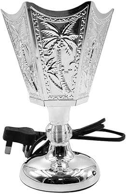 Brûleur d'encens électrique bukhoor bossidin avec parfum oud de 3 couleurs. DIAYTAR COTE D'IVOIRE, la boutique en ligne polyvalente qui répond à tous vos besoins d'articles ménagers à bas prix. Des ustensiles de cuisine pratiques aux produits d'entretien essentiels, nous avons tout ce dont vous avez besoin pour faciliter votre quotidien sans dépenser une fortune. Ne manquez pas nos bonnes affaires !