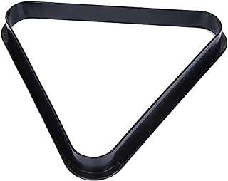 Support de table de billard triangulaire en plastique à 8 balles altimex. DIAYTAR COTE D'IVOIRE, votre boutique en ligne préférée pour des offres discount exceptionnelles. Explorez notre assortiment varié comprenant des produits de qualité pour la maison, l'électroménager, l'informatique, la mode et les gadgets, le tout à des prix défiant toute concurrence. Faites confiance à notre expertise et profitez d'une expérience d'achat en ligne pratique et avantageuse.
