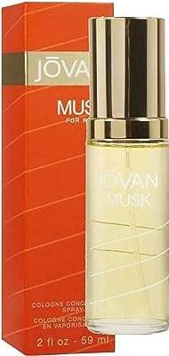 Parfum jovan musk pour femme 59 ml. DIAYTAR COTE D'IVOIRE, votre boutique en ligne préférée pour dénicher des produits à prix discount. Rendez-vous sur notre site pour trouver toutes les bonnes affaires de la maison à l'électroménager en passant par les gadgets high-tech. Ne sacrifiez pas la qualité pour économiser, optez pour DIAYTAR COTE D'IVOIRE  !