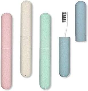 Paquet de 4 étuis à brosse dents de voyage portables porte brosse en plastique ventilé pour la. DIAYTAR COTE D'IVOIRE  vous offre des produits discount exceptionnels, sans compromis sur la qualité. Parcourez notre sélection variée comprenant des appareils électroménagers fiables, des gadgets innovants et des tendances mode à des prix défiant toute concurrence.