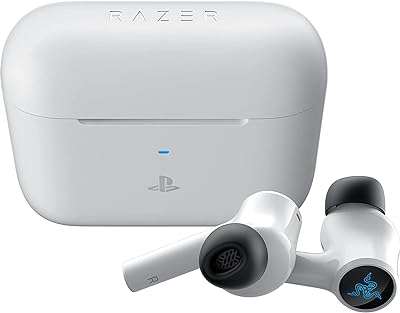 Écouteurs de jeu multiplateformes razer hammerhead hyperspeed ​​wireless (sous licence ps) pour playstation. Faites de bonnes affaires en matière d'électroménager sur DIAYTAR COTE D'IVOIRE  ! Notre boutique en ligne propose une large gamme d'appareils ménagers à des prix imbattables. Que ce soit pour une machine à laver, un réfrigérateur ou un aspirateur, vous trouverez tout ce dont vous avez besoin chez nous.