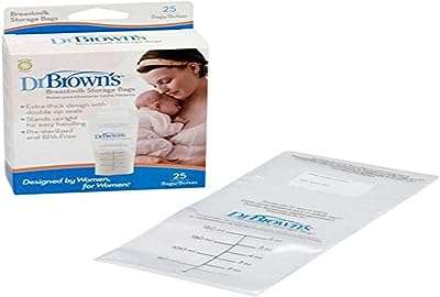 Sacs de conservation du lait maternel dr brown's 25 pièces 6. Achetez intelligemment chez DIAYTAR COTE D'IVOIRE  et profitez de notre vaste sélection de produits discount. De la décoration pour votre maison aux ustensiles de cuisine en passant par les appareils électroménagers, notre boutique en ligne généraliste vous offre la possibilité de faire des économies tout en vous procurant des produits de qualité.