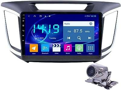 Lecteur multimédia de voiture rover one pour hyundai ix25 creta 2014 2018système. Choisissez DIAYTAR COTE D'IVOIRE  pour des produits discount de qualité supérieure livrés directement chez vous. Que vous recherchiez des appareils électroménagers fiables, des produits informatiques performants ou des articles mode à la pointe des tendances, nous avons tout ce dont vous avez besoin à des prix abordables.