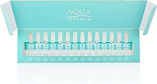 Asam ampoule aqua traitement intensif (14 x 2 ml). Recherchez-vous des produits de qualité sans vous ruiner ? DIAYTAR COTE D'IVOIRE  est là pour vous ! Notre boutique en ligne propose une large gamme de produits discount, de la maison à l'électroménager en passant par l'informatique, la mode et les gadgets. Faites des économies avec nous !