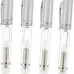 Coheali 4 pièces stylo de forage à pointe lumineuse diamants pierres précieuses pour ongles. Envie de faire des économies sans sacrifier la qualité ? Rendez-vous sur DIAYTAR COTE D'IVOIRE  ! Notre boutique en ligne généraliste vous offre un large choix de produits discount, allant des articles ménagers aux équipements électroniques, en passant par la mode et les gadgets. Faites votre shopping en toute confiance, en bénéficiant de nos prix compétitifs et de notre livraison rapide.