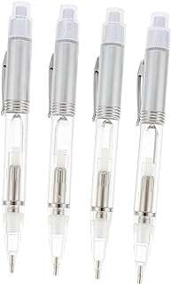 Coheali 4 pièces stylo de forage à pointe lumineuse diamants pierres précieuses pour ongles. Envie de faire des économies sans sacrifier la qualité ? Rendez-vous sur DIAYTAR COTE D'IVOIRE  ! Notre boutique en ligne généraliste vous offre un large choix de produits discount, allant des articles ménagers aux équipements électroniques, en passant par la mode et les gadgets. Faites votre shopping en toute confiance, en bénéficiant de nos prix compétitifs et de notre livraison rapide.