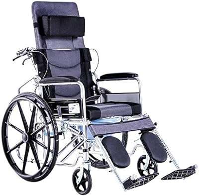 Fauteuil roulant pliant multifonctionnel pour bébé fauteuil inclinable pour personnes âgées scooter en alliage. DIAYTAR COTE D'IVOIRE, votre partenaire pour des achats électroniques à prix discount. Découvrez notre large choix d'appareils high-tech, des smartphones aux téléviseurs en passant par les enceintes et les caméras. Profitez de nos offres imbattables pour vous équiper des dernières innovations technologiques sans vous ruiner.
