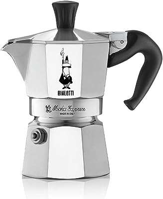 Machine à expresso sur cuisinière en aluminium bialetti moka express (1. Découvrez DIAYTAR COTE D'IVOIRE, la boutique en ligne incontournable pour les chasseurs de rabais. Trouvez tout ce dont vous avez besoin, des articles pour la maison à l'électroménager, en passant par l'informatique et la mode, à des prix discount incroyables. Économisez tout en vous offrant ce dont vous avez besoin chez DIAYTAR COTE D'IVOIRE !