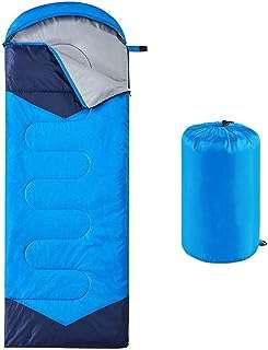 Sac de couchage de camping aoskiss 3 saisons chaud et froid. DIAYTAR COTE D'IVOIRE, votre boutique en ligne préférée pour dénicher des produits à prix discount. Rendez-vous sur notre site pour trouver toutes les bonnes affaires de la maison à l'électroménager en passant par les gadgets high-tech. Ne sacrifiez pas la qualité pour économiser, optez pour DIAYTAR COTE D'IVOIRE  !