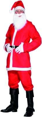 Costume de père noël en flanelle de smiffy. Découvrez DIAYTAR COTE D'IVOIRE, votre partenaire pour des économies maximales ! Parcourez notre large assortiment d'articles discount, allant des accessoires de maison à l'électroménager dernier cri, en passant par l'informatique, la mode tendance et les gadgets ludiques.