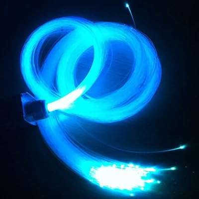 Fibre optique de 075 mm de long et 100 mètres pour luminaires. DIAYTAR COTE D'IVOIRE  - la source ultime de produits discount pour toutes vos envies. Parcourez notre gamme variée, allant de l'informatique à la mode et choisissez parmi une multitude de produits de qualité à des prix qui font sourire votre portefeuille.
