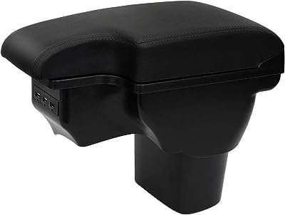 Hrchcg nissan juke boîte d'accoudoir de console de rangement à 2 niveaux avec 3. Découvrez DIAYTAR COTE D'IVOIRE, votre source incontournable pour des produits discount de premier choix. Parcourez notre vaste sélection d'appareils électroniques, de gadgets dernier cri, d'articles ménagers indispensables et bien plus encore, le tout à des prix imbattables.