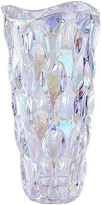 Vase en verre de roche orientale incassable de 9 pouces pour centres. DIAYTAR COTE D'IVOIRE, votre destination en ligne pour des achats malins à petits prix ! Parcourez notre vaste catalogue qui regorge de produits discount, des essentiels de la maison aux appareils électroménagers, en passant par les dernières tendances de la mode et les gadgets high-tech.