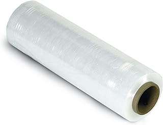 Film d'emballage étirable hi care transparent plastique industriel très résistant pour l'emballage de meubles. DIAYTAR COTE D'IVOIRE, votre solution discount en ligne pour une large gamme de produits. Trouvez tout ce dont vous avez besoin, de la maison à l'électroménager, de l'informatique à la mode et aux gadgets, à des prix imbattables. Naviguez, achetez et économisez avec notre boutique en ligne conviviale et bénéficiez d'une livraison rapide et fiable.
