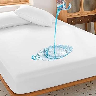 Protège matelas blanc 120 x 200 + 30 cm mpt11111.08 par kingtex. DIAYTAR COTE D'IVOIRE  est votre allié pour des achats discount de qualité. Explorez notre boutique en ligne et découvrez notre gamme complète de produits pour la maison, l'électroménager, l'informatique, la mode et les gadgets, le tout à des prix avantageux qui ne sacrifient pas la qualité.
