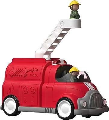 Voiture télécommandée avec lumières et sons moteur de pompiers image plus. DIAYTAR COTE D'IVOIRE, votre boutique en ligne discount pour tous les accros du shopping à petits prix. Découvrez notre vaste choix de produits dans toutes les catégories, allant des articles de décoration aux appareils électroménagers en passant par les vêtements et les jouets. Faites des économies tout en comblant vos envies grâce à nos offres exclusives et notre rapport qualité-prix exceptionnel.