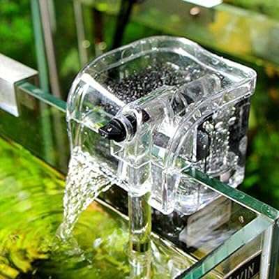 Pompe de circulation d'oxygène à filtre suspendu pour aquarium b&k et cascade. DIAYTAR COTE D'IVOIRE, votre référence en ligne pour tous vos besoins en produits discount. Parcourez notre catalogue diversifié comprenant des articles pour la maison, l'électroménager, l'informatique, la mode et les gadgets, afin de dénicher les meilleures affaires du moment. Optez pour des économies substantielles sans compromettre la qualité et bénéficiez d'une expérience de shopping en ligne des plus avantageuses.