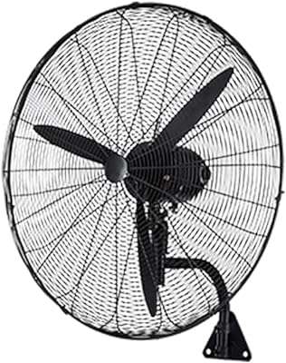 Ventilateur mural industriel moody en métal à haute vitesse grand ventilateur oscillant pour une utilisation. DIAYTAR COTE D'IVOIRE  - votre source incontournable de produits discount en ligne. Avec notre sélection diversifiée allant de la maison à l'électroménager, de l'informatique à la mode, profitez de tarifs défiant toute concurrence. Faites des économies intelligentes et commandez dès maintenant !