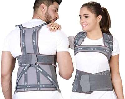 Orthèse vertébrale longue de correction de posture hakkan taylor taille universelle. Faites des économies sans compromis sur la qualité grâce à DIAYTAR COTE D'IVOIRE, votre boutique en ligne spécialisée dans les produits discount. Découvrez notre gamme variée d'articles pour la maison, l'électroménager, l'informatique, la mode et les gadgets, tous disponibles à des prix attractifs. Profitez de nos offres exceptionnelles et transformez votre façon de magasiner avec DIAYTAR COTE D'IVOIRE .