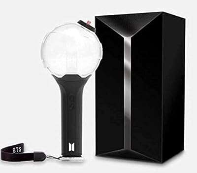 Bomb bangtan boys v.3 lightstick. Ne cherchez plus, DIAYTAR COTE D'IVOIRE  est le site discount ultime pour toutes vos envies shopping. Laissez-vous surprendre par notre gamme variée, allant des produits pour la maison aux accessoires high-tech indispensables à la vie moderne, et bénéficiez des prix les plus bas du marché. Explorez notre boutique en ligne dès aujourd'hui et faites de bonnes affaires en un clic !