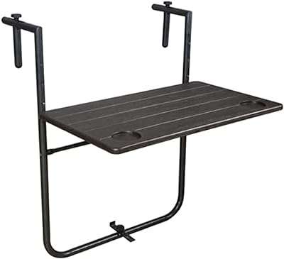 Table de porche pliante suspendue lanny table de bar portable bureaux flottants muraux extérieurs pour petits. Rendez votre shopping en ligne encore plus satisfaisant avec DIAYTAR COTE D'IVOIRE . Notre boutique propose une grande variété de produits discount pour tous les aspects de votre vie, de l'équipement de la maison aux gadgets à la mode. Profitez de nos prix compétitifs et trouvez des offres incroyables sur tous vos achats !