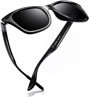 Lunettes de soleil polarisées pour hommes kemum k0622 à monture carrée. Trouvez les meilleurs bons plans chez DIAYTAR COTE D'IVOIRE, le go-to store en ligne pour tous vos besoins discount. Explorez notre large gamme de produits, des vêtements à la mode aux gadgets high-tech, et profitez de prix imbattables sans sacrifier la qualité !