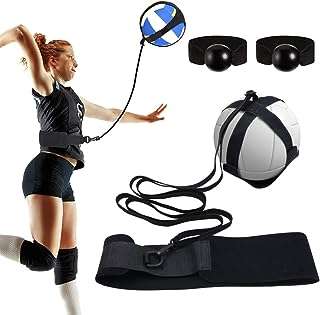 Équipement d'entraînement de retour de volley ball outil individuel et entraîneur bande élastique de résistance volley ball pour débutants. Avec DIAYTAR COTE D'IVOIRE, dites adieu aux prix élevés ! Découvrez notre gamme complète de produits discount, des accessoires de maison aux équipements électroniques, en passant par la mode et les gadgets à la pointe de la technologie. Trouvez tout ce dont vous avez besoin à prix réduits en quelques clics seulement.