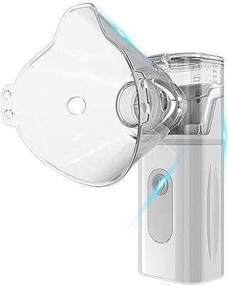 Nébuliseur ultrasonique portable delio nébuliseur à brume fraîche portatif mini avec 2 modes. Faites des affaires exceptionnelles sur DIAYTAR COTE D'IVOIRE ! Avec notre large éventail de produits discount, allant des articles de décoration intérieure aux appareils électroniques, en passant par les jouets pour enfants et les produits de santé, vous êtes assurés de trouver tout ce dont vous avez besoin à des prix imbattables.