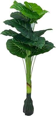 Arbre artificiel 38 pouces plantes artificielles avec feuilles pour une utilisation intérieure et extérieure. Faites des économies sur tous vos achats chez DIAYTAR COTE D'IVOIRE . Notre boutique en ligne vous propose un large choix de produits discount, allant des indispensables pour la maison aux articles high-tech et aux accessoires de mode. Ne manquez pas nos offres exceptionnelles pour acheter intelligemment et à petits prix !