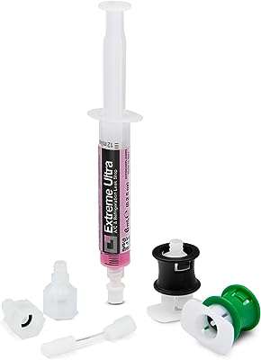 Mastic aircom extreme ultra r12&r134 avec adaptateurs pour véhicules ac (020. Cherchez-vous à économiser tout en achetant des produits de qualité ? DIAYTAR COTE D'IVOIRE  est là pour vous. Notre boutique en ligne généraliste offre une sélection variée de produits discount, allant des équipements pour la maison à l'informatique, en passant par l'électroménager et la mode. Ne payez pas plus cher ailleurs, explorez DIAYTAR COTE D'IVOIRE  pour des bonnes affaires garanties.