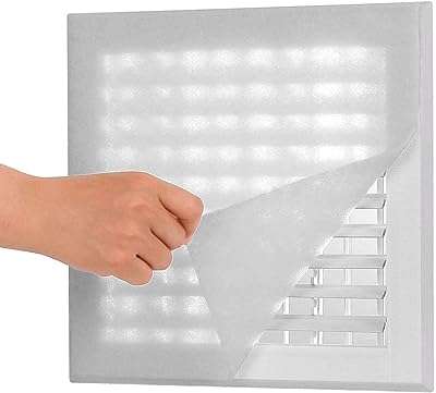 Kit complet de filtres de ventilation lysol support électrostatique de 98" x 18" avec 157". Faites des économies sur tous vos achats avec DIAYTAR COTE D'IVOIRE, la boutique en ligne qui propose une large gamme de produits discount. Que vous recherchiez des articles pour la maison, des appareils électroniques à la pointe de la technologie, des vêtements tendance ou des gadgets innovants, vous trouverez tout cela à des prix compétitifs chez DIAYTAR COTE D'IVOIRE . N'attendez plus pour bénéficier de nos offres imbattables et profitez d'une expérience d'achat en ligne optimale.