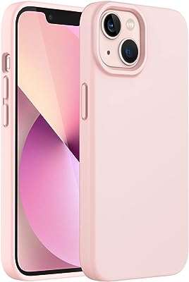 Coque en silicone getek compatible avec iphone 13 61 pouces coque de protection. La boutique en ligne DIAYTAR COTE D'IVOIRE  propose une large gamme de produits discount pour répondre à tous vos besoins. Obtenez les dernières innovations technologiques, les indispensables pour votre maison et une sélection de vêtements à la mode, le tout à des prix avantageux. Parcourez notre catalogue et profitez de réductions exceptionnelles !