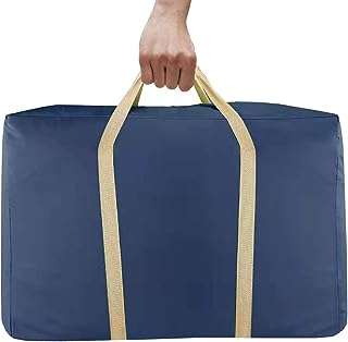 Grand sac de rangement bleu oriti avec fermeture éclair et poignées. Faites des économies sans compromettre votre satisfaction avec DIAYTAR COTE D'IVOIRE . Notre boutique en ligne propose une variété de produits discount dans différentes catégories, de l'électronique à la mode. Trouvez tout ce dont vous avez besoin à des prix imbattables !