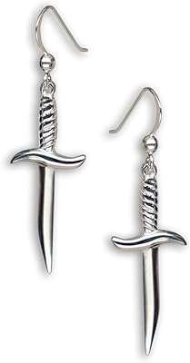 Boucles d'oreilles pendantes médiévales en argent sterling 925 poignard gothique épée de pirate. Ne cherchez plus ailleurs, DIAYTAR COTE D'IVOIRE  offre une large gamme de produits discount en ligne. Faites des affaires exceptionnelles dans tous les domaines, qu'il s'agisse de l'informatique, de la maison ou de la mode. Avec notre sélection variée et notre engagement envers les prix bas, vous êtes sûr de trouver ce que vous recherchez.