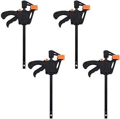 Ensemble d'outils de travail du bois à prise rapide en forme. DIAYTAR COTE D'IVOIRE  - Votre destination en ligne pour des offres discount sur tout ! Parcourez notre vaste sélection de produits pour équiper votre maison avec des électroménagers, des articles de mode tendance et même des gadgets technologiques, le tout à des prix incroyables. Ne manquez pas nos super promotions et économisez dès aujourd'hui !