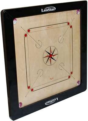 Tableau carrom leo star marron noir 38" x. Besoin d'équiper votre cuisine sans exploser votre budget ? DIAYTAR COTE D'IVOIRE  est là pour vous. Découvrez notre sélection d'ustensiles de cuisine discount, des marques les plus fiables aux outils les plus pratiques. Faites de DIAYTAR COTE D'IVOIRE  votre destination pour des économies culinaires.
