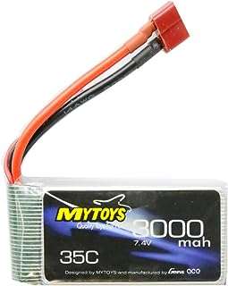 Batterie lipo rechargeable mytoys 2s 74 v 3000 mah 35c avec prise en t. Simplifiez vos achats et épargnez chez DIAYTAR COTE D'IVOIRE, votre boutique en ligne ultime pour des trouvailles discount. Parcourez notre catalogue de produits, allant des articles de cuisine astucieux aux appareils électroniques de dernière génération. Restez branché avec notre sélection d'appareils informatiques à prix réduits et accordez-vous une excellente garde-robe avec des vêtements à la mode à prix imbattables. Avec des options de livraison rapides et une satisfaction garantie, nous vous aidons à réaliser des économies en un seul clic !