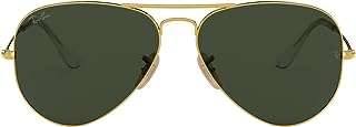Lunettes de soleil unisexes ray ban rb classic aviator 0rb3025 un m. Ne ratez pas les bonnes affaires chez DIAYTAR COTE D'IVOIRE, votre boutique en ligne discount pour tous vos besoins. Explorez notre gamme complète de produits pour la maison, l'électroménager, l'informatique, la mode et les gadgets, et profitez des meilleurs prix du marché sans compromis sur la qualité.