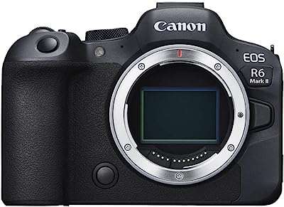 Boîtier d'appareil photo sans miroir canon eosr 6 mark ii. Vous recherchez des cadeaux à prix abordable pour vos proches ? DIAYTAR COTE D'IVOIRE  a tout pour vous plaire. Explorez notre gamme de gadgets discount, des articles les plus insolites aux innovations technologiques les plus recherchées. Offrez des cadeaux originaux et faites des économies avec DIAYTAR COTE D'IVOIRE .