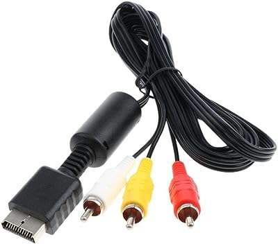 Câble av de connexion de cordon rca rvb pour fil audio vidéo. DIAYTAR COTE D'IVOIRE, la référence des bonnes affaires en ligne ! Explorez notre boutique et découvrez une sélection variée de produits, de la maison à l'informatique en passant par la mode et les gadgets. Profitez de nos prix compétitifs et achetez en toute confiance. Faites de DIAYTAR COTE D'IVOIRE  votre allié shopping, vous ne le regretterez pas.