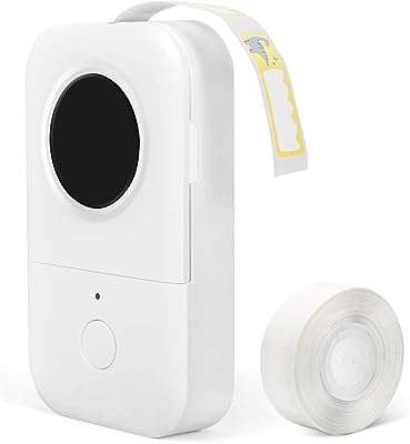 Étiqueteuse legohi d30 mini étiqueteuse sans fil bluetooth pour smartphone avec ruban. Besoin de dépenser moins sans renoncer à la qualité ? DIAYTAR COTE D'IVOIRE  est là pour vous ! Explorez notre catalogue en ligne et découvrez une multitude de produits discount pour la maison, l'électroménager, l'informatique et la mode, qui répondront à tous vos besoins tout en respectant votre budget.