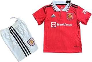 Kit de football pour enfants manchester united 2022 23 uniforme united rouge. DIAYTAR COTE D'IVOIRE - Votre destination en ligne pour des affaires incroyables. Rendez-vous sur notre site et découvrez un choix sensationnel de produits discount, qu'il s'agisse de l'électroménager indispensable, de l'informatique à la pointe ou des dernières tendances en matière de mode.