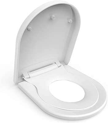 Siège de toilette familial mujiyoshi avec siège enfant intégré avec fermeture en douceur et dégagement. Besoin de renouveler votre intérieur sans vous ruiner ? DIAYTAR COTE D'IVOIRE  est là pour vous offrir une vaste gamme de produits discount pour la maison, des meubles aux accessoires décoratifs en passant par les appareils électroménagers. Profitez de notre sélection de qualité à des prix incroyables et transformez votre maison sans vous soucier de votre budget.